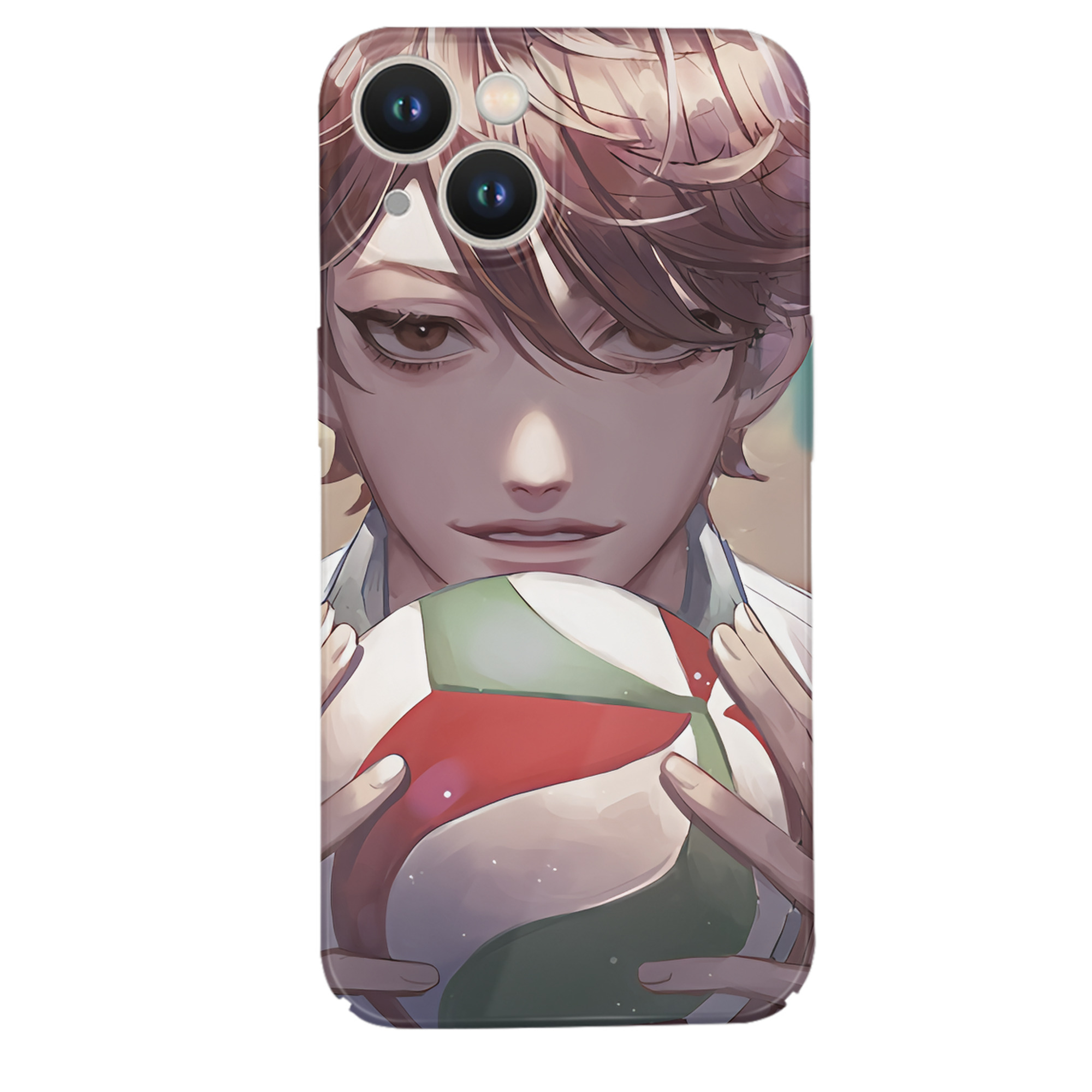 （画像用） ハイキュー!! Haikyu!! 【iPhone 14シリーズ対応】ハードケース